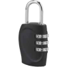 THIRARD BORA BORA Combination Padlock 27mm 3 Forks