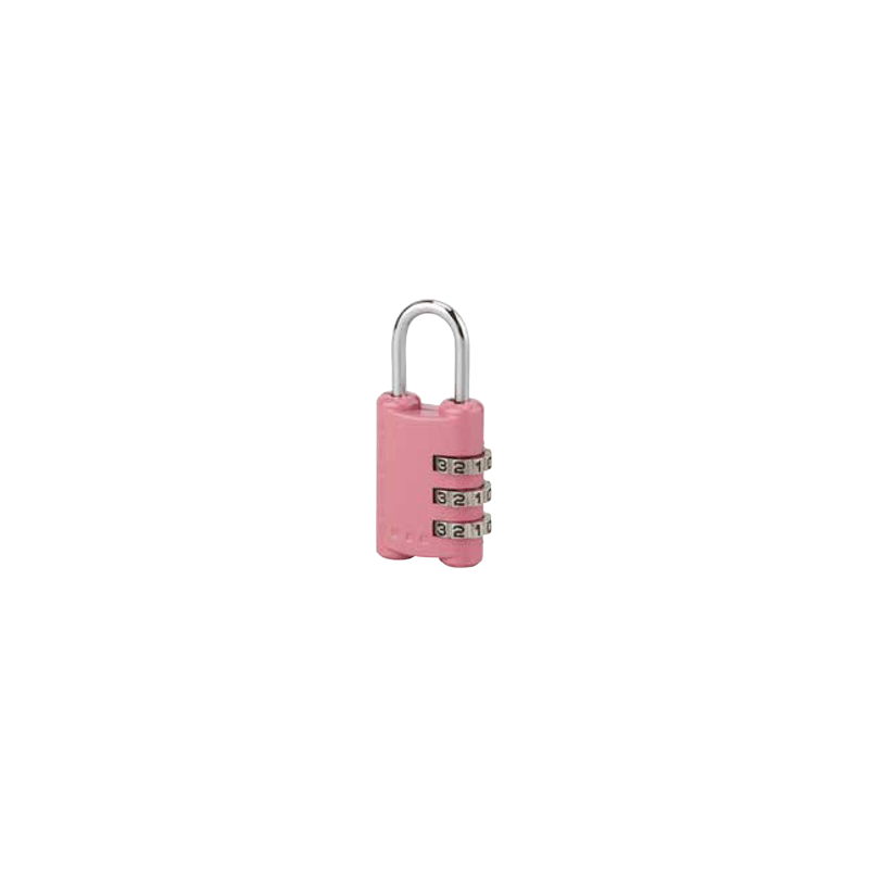 Cadeado Combinado Papeete 25mm 3 Cifras THIRARD