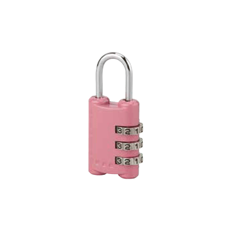 Cadeado Combinado Papeete 25mm 3 Cifras THIRARD