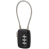 Candado de Cable de Combinación 3 Cipher Moorea THIRARD
