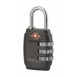 THIRARD TSA 30mm 3 Cipher Combination Padlock