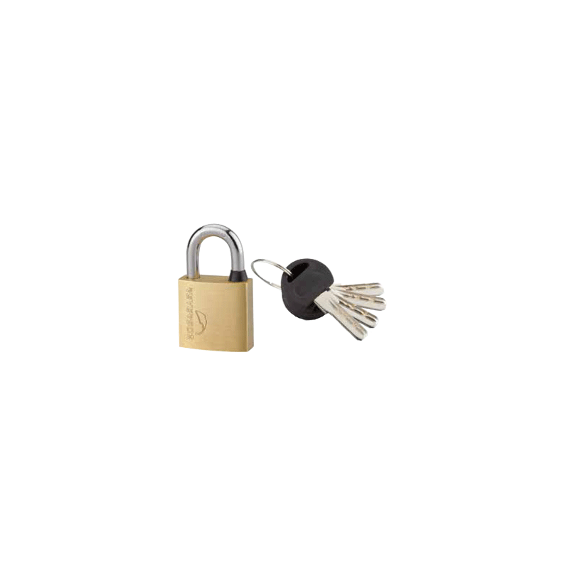THIRARD Reverse Copper Padlock 30mm THIRARD Reverse Copper Padlock 30mm