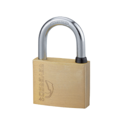 THIRARD Reverse Copper Padlock 50mm