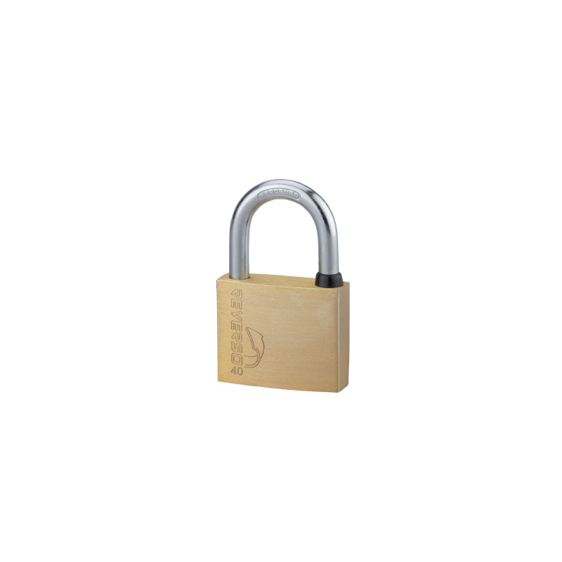 THIRARD Reverse Copper Padlock 50mm