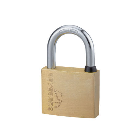 Cadeado de Cobre Reverso 50mm THIRARD
