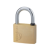 THIRARD Reverse Copper Padlock 50mm