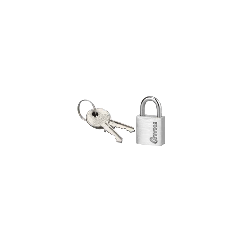 Candado de Aluminio Type 1 20mm THIRARD