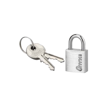 Candado de Aluminio Type 1 20mm THIRARD