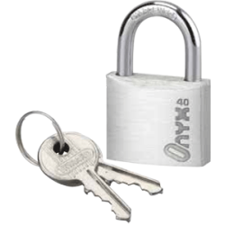 THIRARD Type 1 Aluminium Padlock 40mm