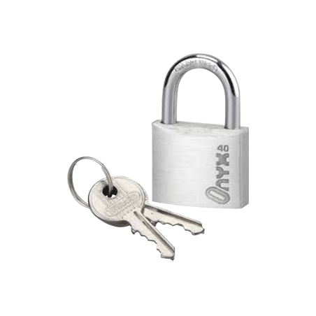 Candado de Aluminio Type 1 40mm THIRARD