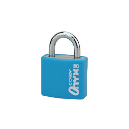 Cadeado Type 1 com Corpo de Plástico 30mm THIRARD