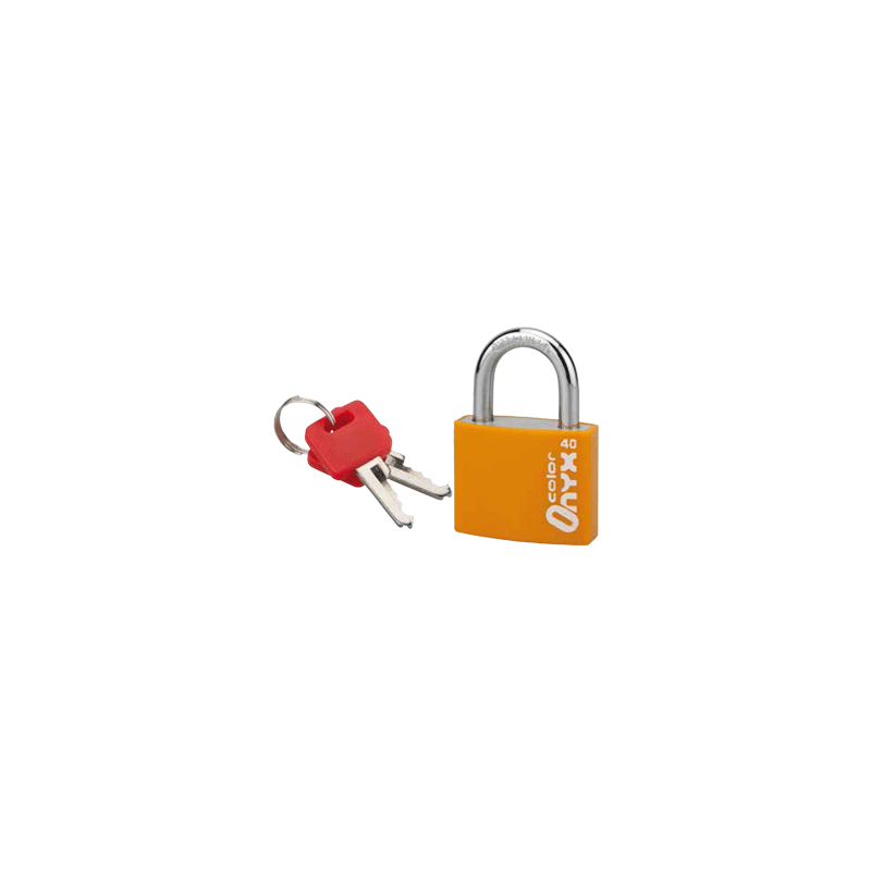 THIRARD Type 1 Padlock with Plastic Body 40mm