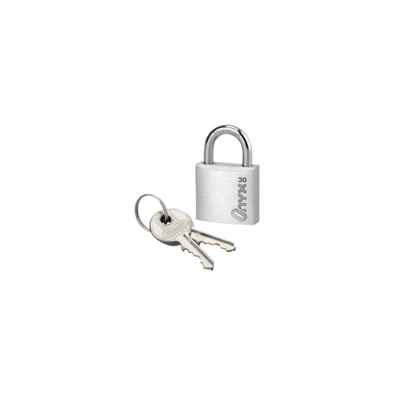 Candado de Aluminio Type 1 30mm THIRARD