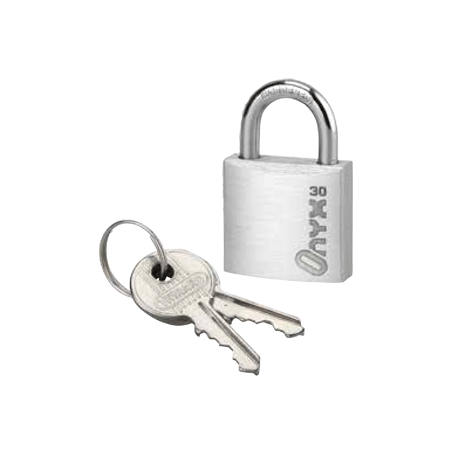 Candado de Aluminio Type 1 30mm THIRARD