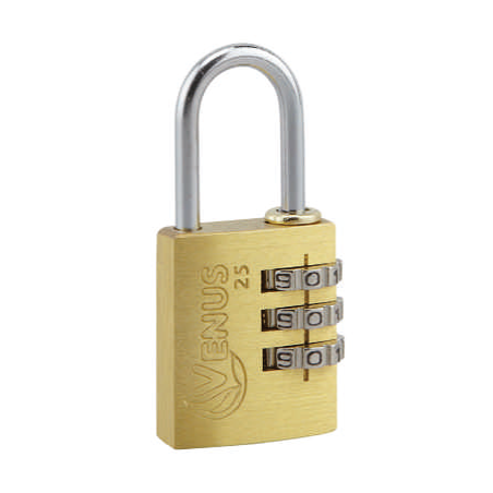 THIRARD Combination Padlock Venus 25mm