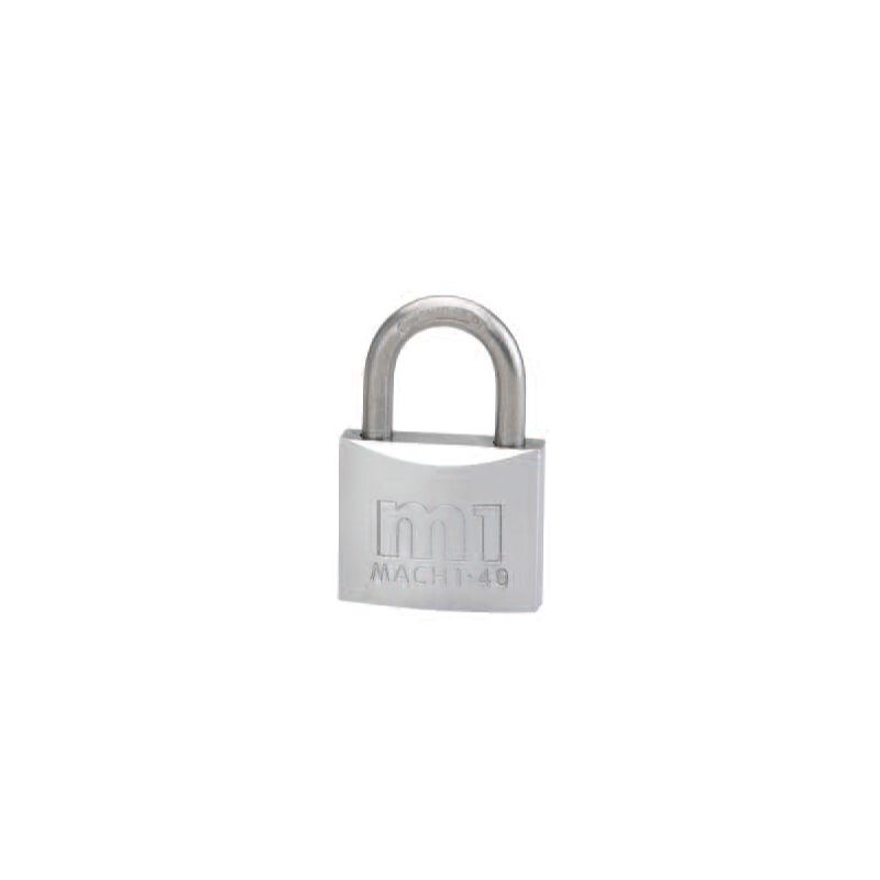 Candado de Latón MACH1 High Arc 40mm THIRARD Candado de Latón MACH1 High Arc 40mm THIRARD