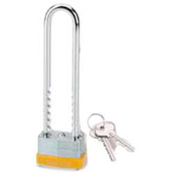 Cadeado UPPER com Arco Regulável Ø7mm THIRARD