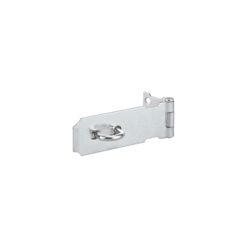 Porta Cadeado de Aço 150mm THIRARD Porta Cadeado de Aço 150mm THIRARD