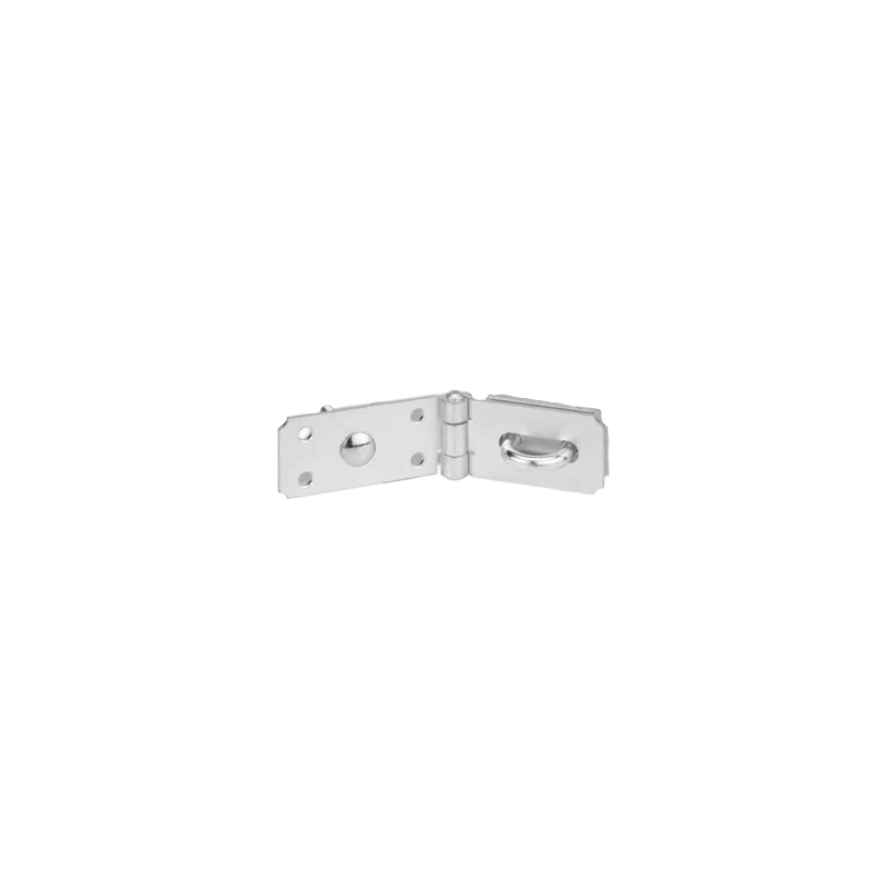 THIRARD Zinc Reinforced Padlock Holder 90mm THIRARD Zinc Reinforced Padlock Holder 90mm