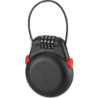 THIRARD Multicolable Combination Padlock with 1m Reel Cable