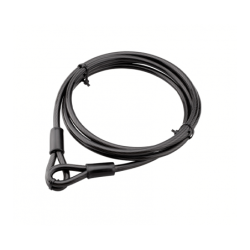 Cabo de Aço Revestido a PVC 2m x 8mm THIRARD