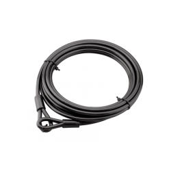 Cabo de Aço Revestido a PVC 6m x 8mm THIRARD