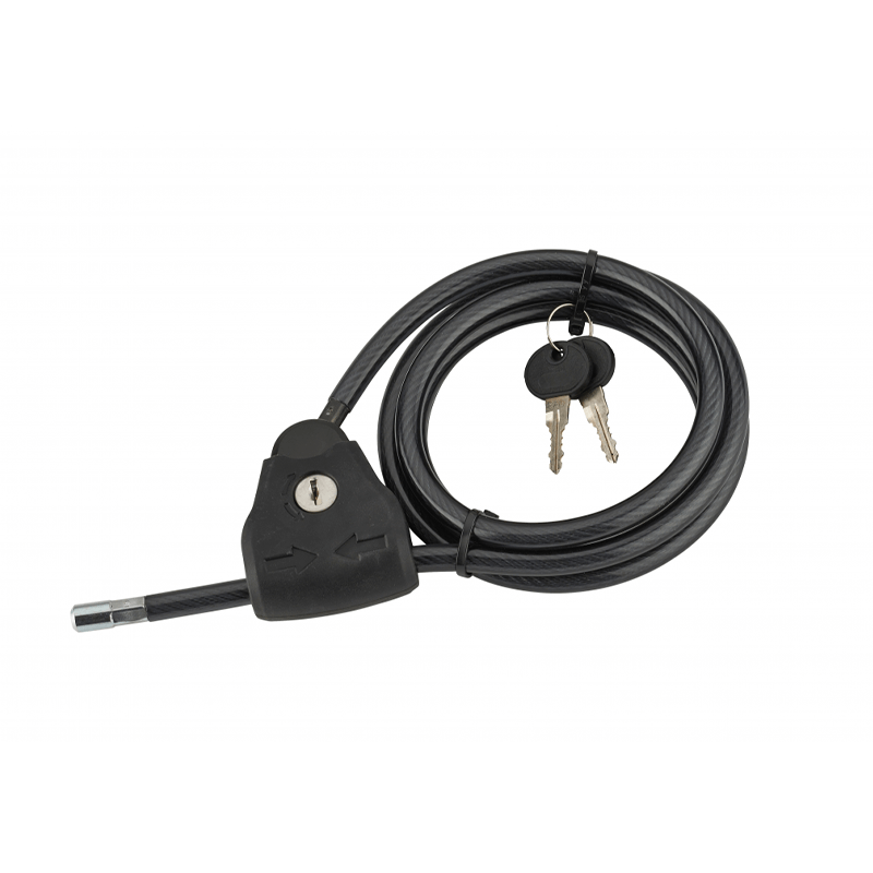 Cable Ajustable Tipo Pyton 1,80m - 10 mm THIRARD