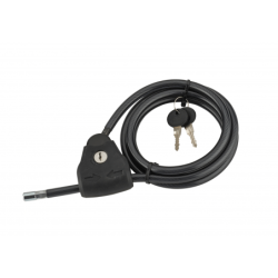 Cable Ajustable Tipo Pyton 1,80m - 10 mm THIRARD
