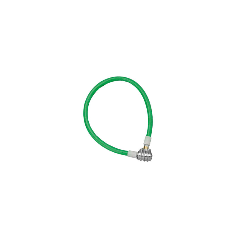 Cabo de Aço Revestido a PVC 5mm-50CM THIRARD Cabo de Aço Revestido a PVC 5mm-50CM THIRARD