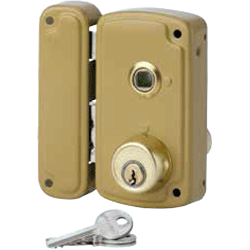 THIRARD 65X120mm Right Door to Handle with Lock