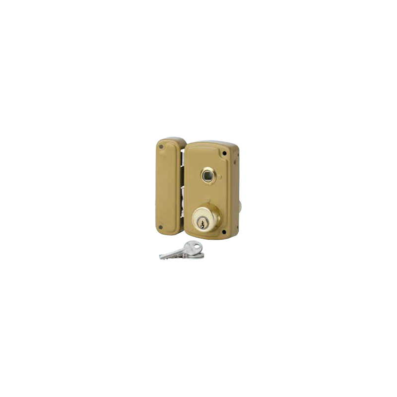 THIRARD 65X120mm Right Door to Handle with Lock THIRARD 65X120mm Right Door to Handle with Lock