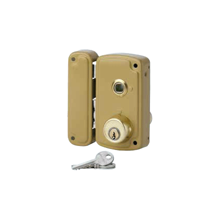 THIRARD 65X120mm Right Door to Handle with Lock