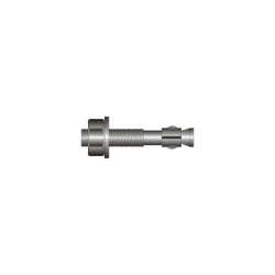 LV205-A2 BUCHA SEGMENTADA M8X75
