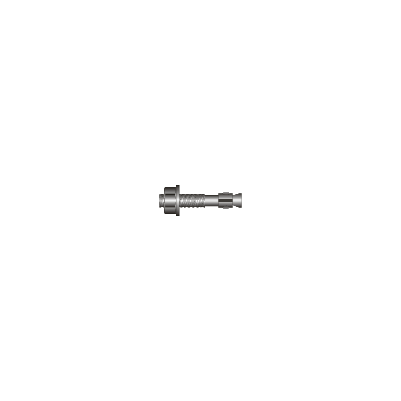 LV205-A2 BUCHA SEGMENTADA M8X75