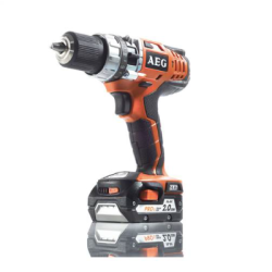 AEG 14.4V Compact Hammerdrill/Driver 2.0 Ah