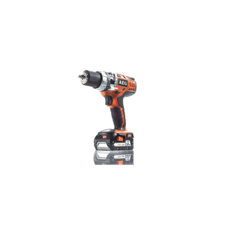 Taladro Combi Compacto 14.4V AEG 2.0 Ah Taladro Combi Compacto 14.4V AEG 2.0 Ah