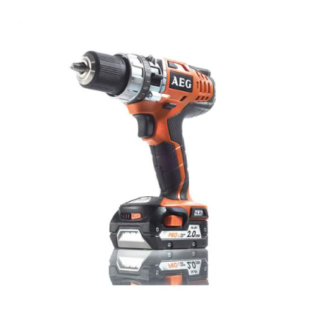 AEG 14.4V Compact Hammerdrill/Driver 2.0 Ah