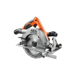 Serra Circular 18V com Motor sem Escovas AEG (Bulk)