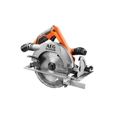 Serra Circular 18V com Motor sem Escovas AEG (Bulk)