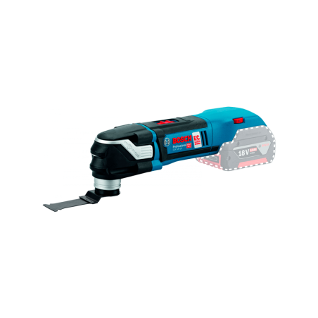 MULTIFERRAMENTA BATERIA GOP 18V-28 Profe