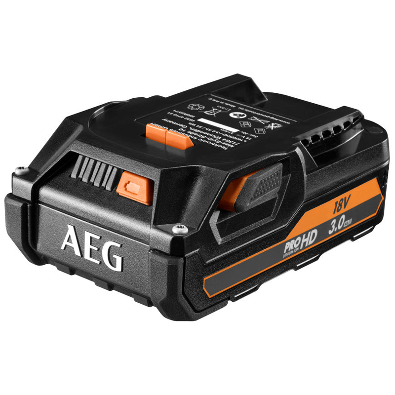 L1830RHD Bateria Litio 18V 3,0Ah HD L1830RHD Bateria Litio 18V 3,0Ah HD