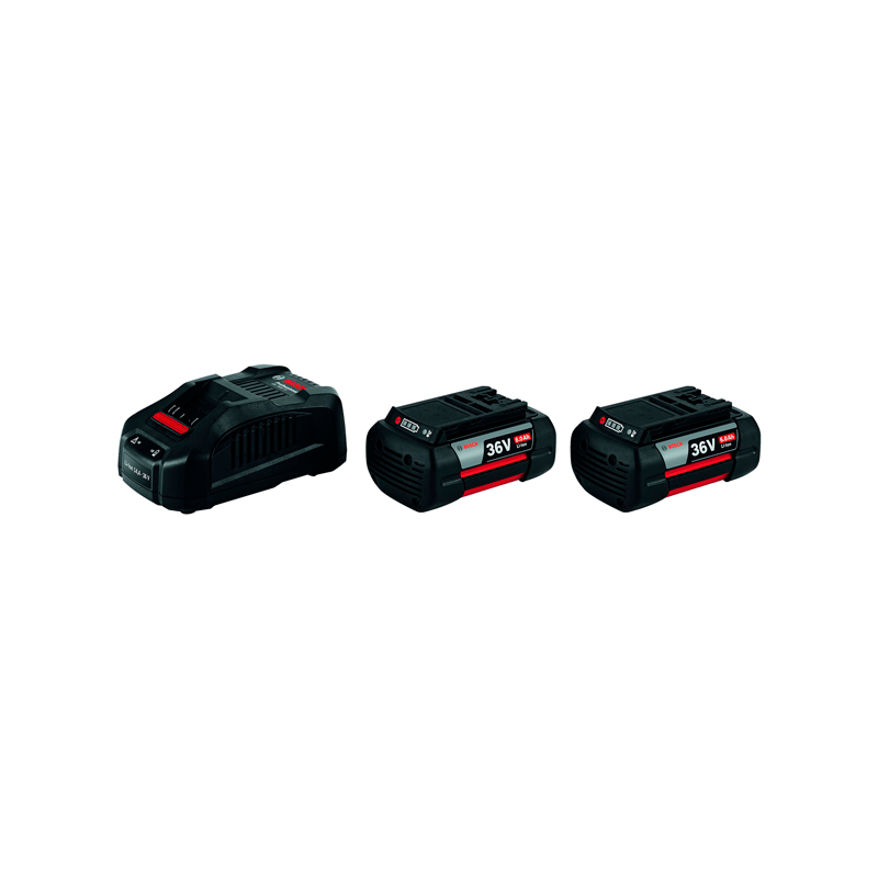 BATERIA E CARREGADOR Power Set 36 V 6,0 BATERIA E CARREGADOR Power Set 36 V 6,0