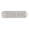 CHEMITOOL Hexagon Socket Set Srew With Cone Point DIN 916 M6X8 45H Without Finishing