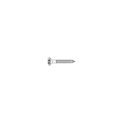 D7505A-ZN AGL C/E TORX 3,5X20 (13/16"X6)