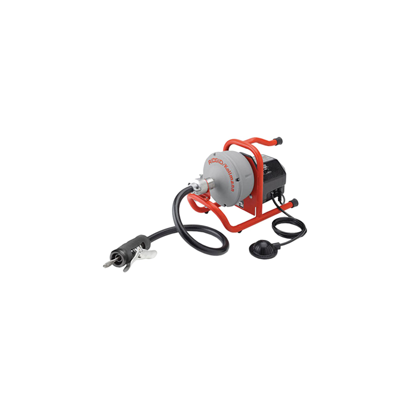 RIDGID Autofeed and Hose Assembly for K-40 RIDGID Autofeed and Hose Assembly for K-40