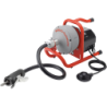 RIDGID Autofeed and Hose Assembly for K-40