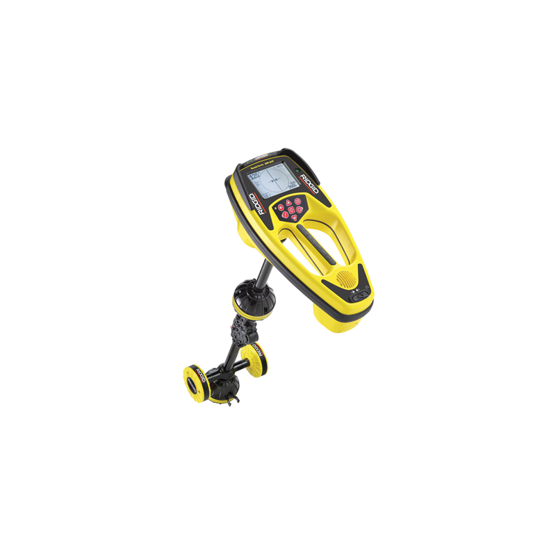SeekTech SR-60 Line Locator (Incluye estuche) RIDGID SeekTech SR-60 Line Locator (Incluye estuche) RIDGID