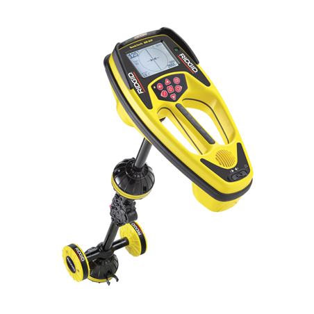SeekTech SR-60 Line Locator (Incluye estuche) RIDGID