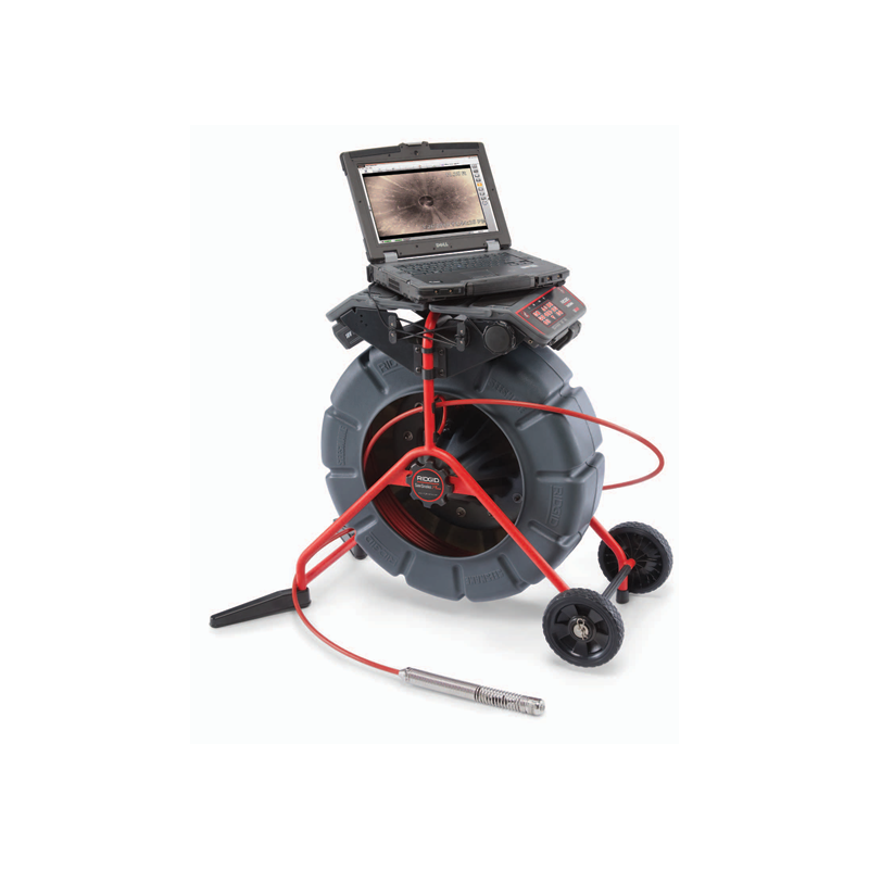 Sistema de Interfaz de Ordenador Portátil LT1000 RIDGID Sistema de Interfaz de Ordenador Portátil LT1000 RIDGID