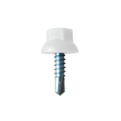 D7504K AP NYLON 5,5X22 BRANCO R9010.
